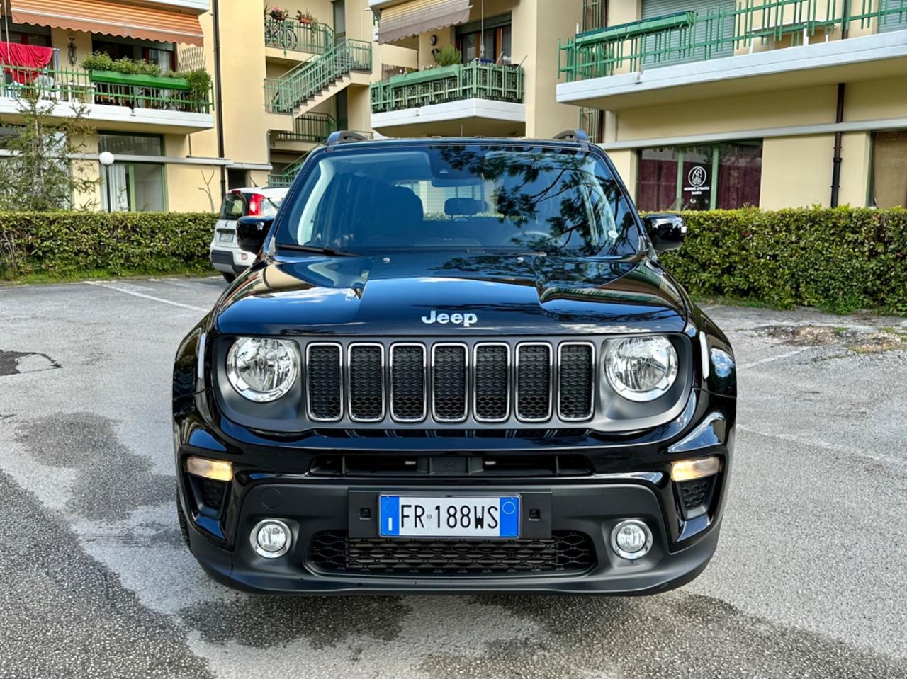 Jeep Renegade 1.6 Mjt 120 CV Longitude