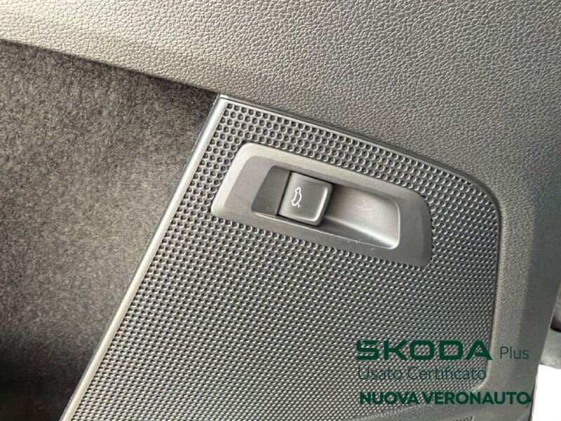 Škoda Kodiaq Sportline 7 seats 2.0 TDI 110 kW (150 CV) 7 marce - DSG