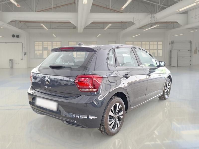 VOLKSWAGEN POLO 1.0 TSI Business Comfortline 5 PORTE