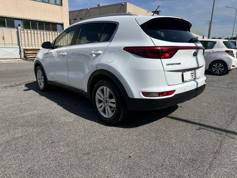 Kia Sportage 1.7 CRDI ACTIVE 2WD 116cv