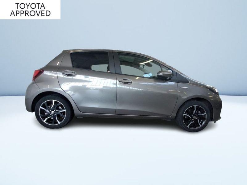 Toyota Yaris 5P 1.5H STYLE MY16