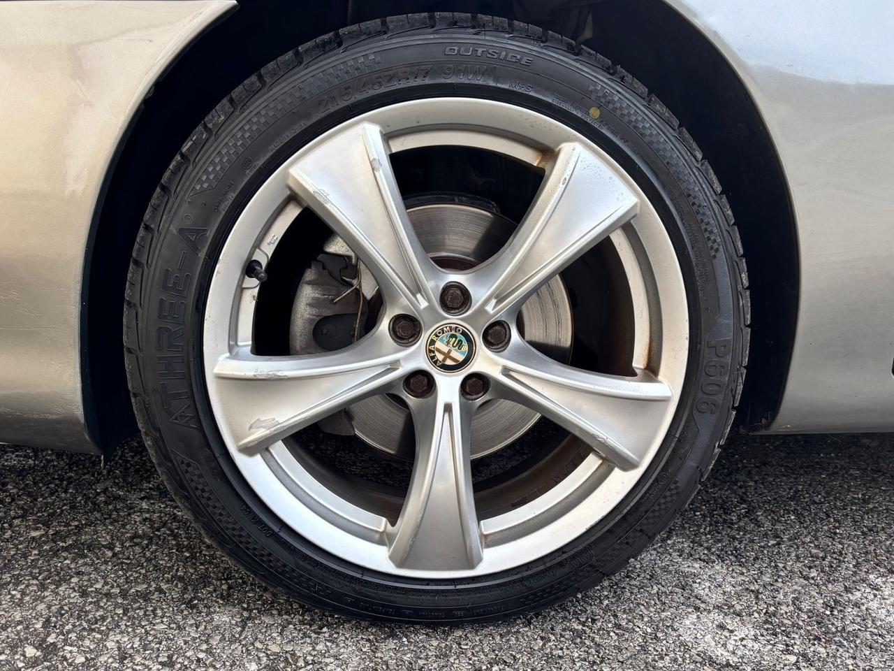 Alfa Romeo 147 Q2 Torsen 150CV BOSE