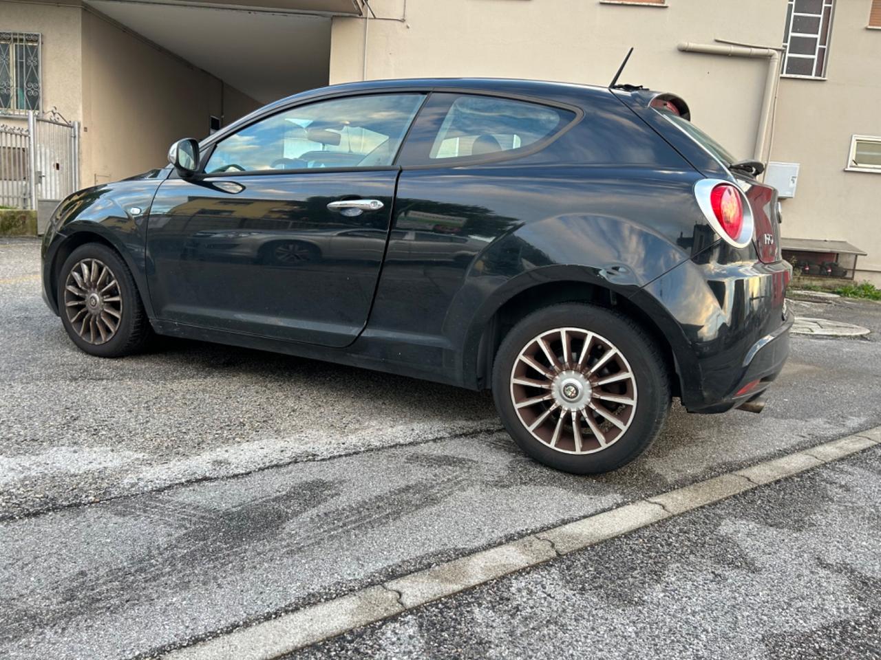 Alfa Romeo MiTo 1.3 JTDm 85 CV S&S Progression Ok Neopatentati