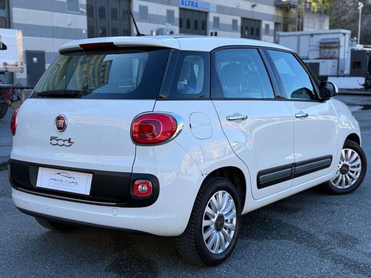 FIAT 500L 1.3 mtj LOUNGE 85CV 69.000KM ORIGINALI