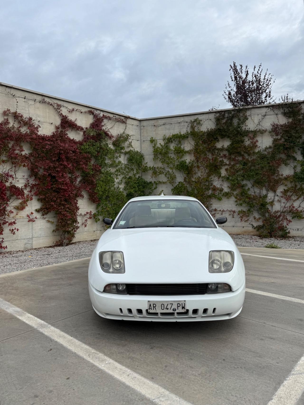 Fiat Coupe 2.0 i.e. 16V Plus