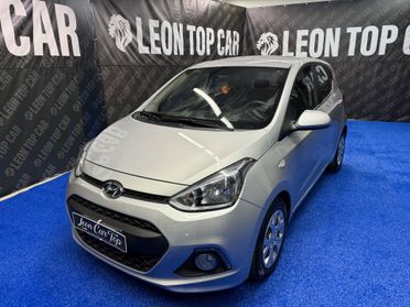 Hyundai i10 1.0 benzina e gpl della casa garantita 12 mesi