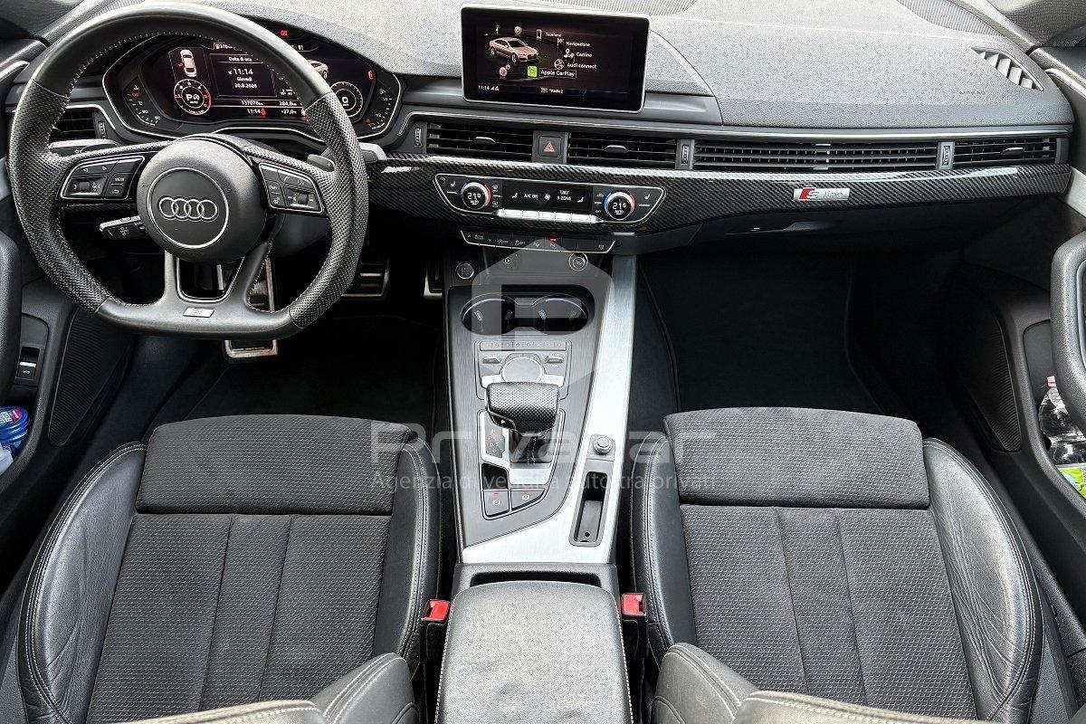 AUDI A5 SPB 2.0 TDI 190 CV S tronic Sport
