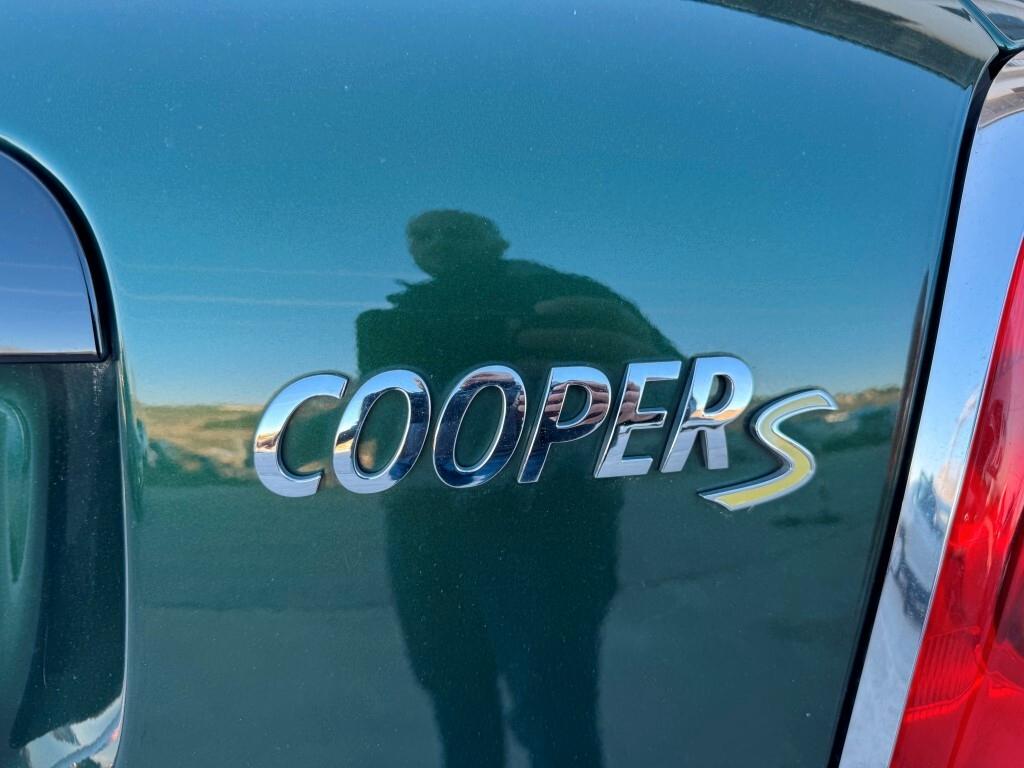 Mini Countryman Mini 1.5 Cooper S E All4 Auto Plug-In