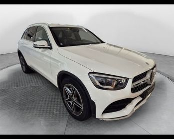 Mercedes-Benz GLC - X253 2019 220 d Premium 4matic auto