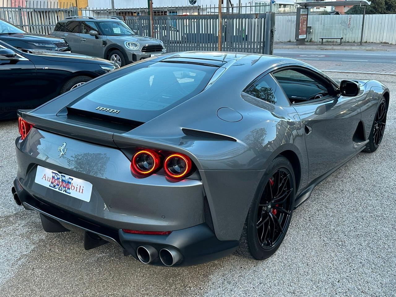 FERRARI 812 SUPERFAST