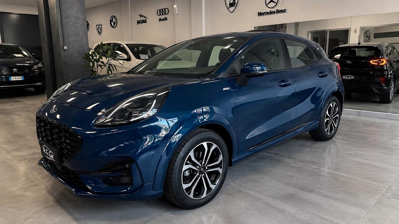 Ford Puma 1.5 EcoBlue 120 CV S&S ST-Line