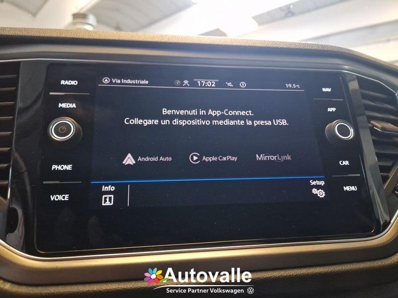 Volkswagen T-Roc 1.0 TSI Business BlueMotion Technology