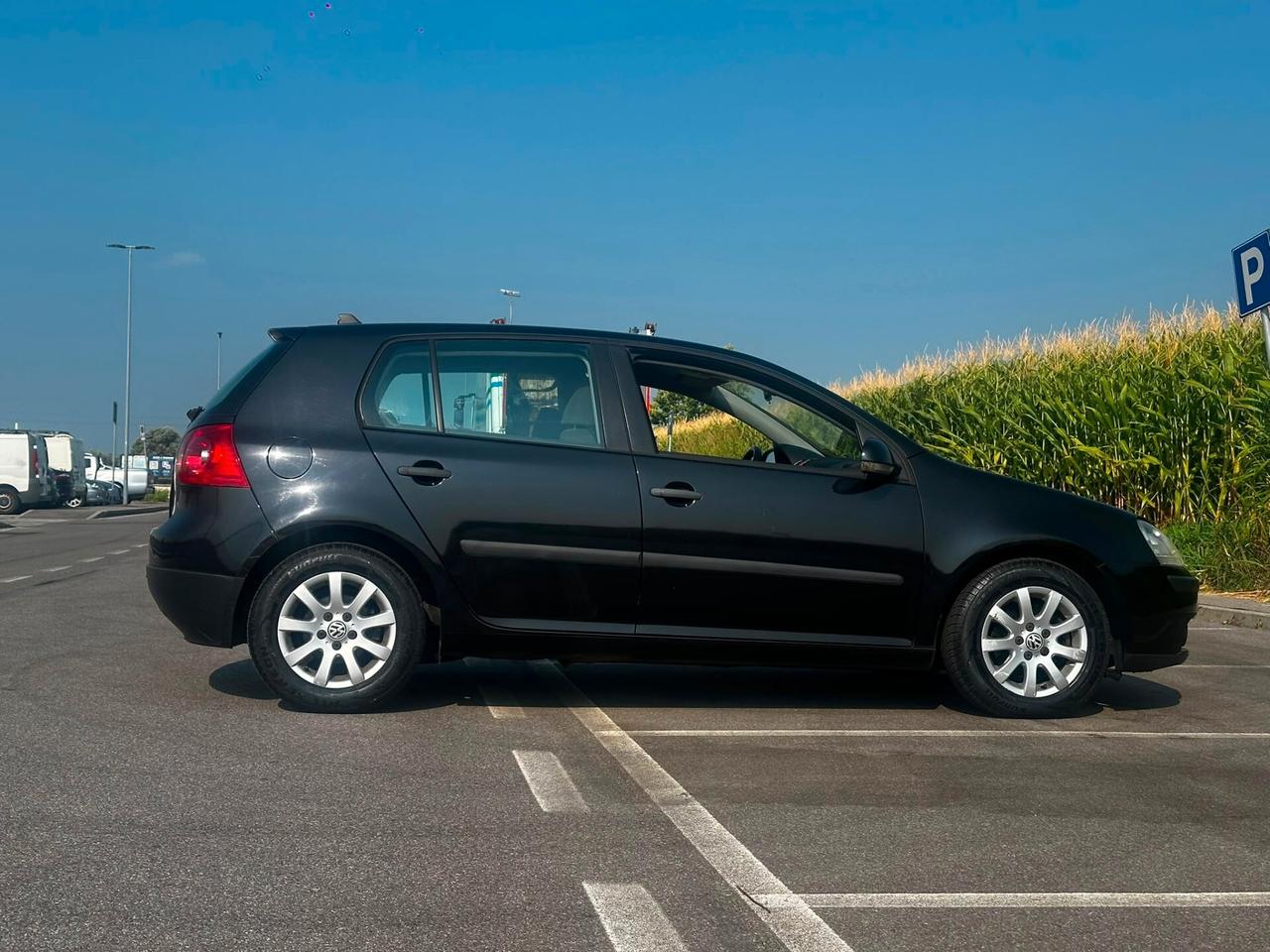 Volkswagen Golf 1.9 TDI DPF 5p. GT Sport
