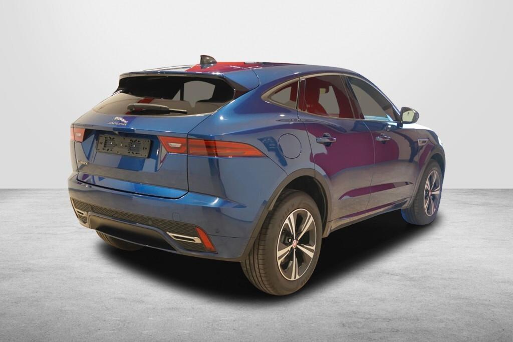 JAGUAR E-PACE 1.5 I3 160CV MHEV AUTO R-DYNAMIC ( FARI LED - ADAPTIVE CRUISE - PELLE - NAVI - MIRROR - PDC - TELECAMERA POST. - CERCHI 18 )