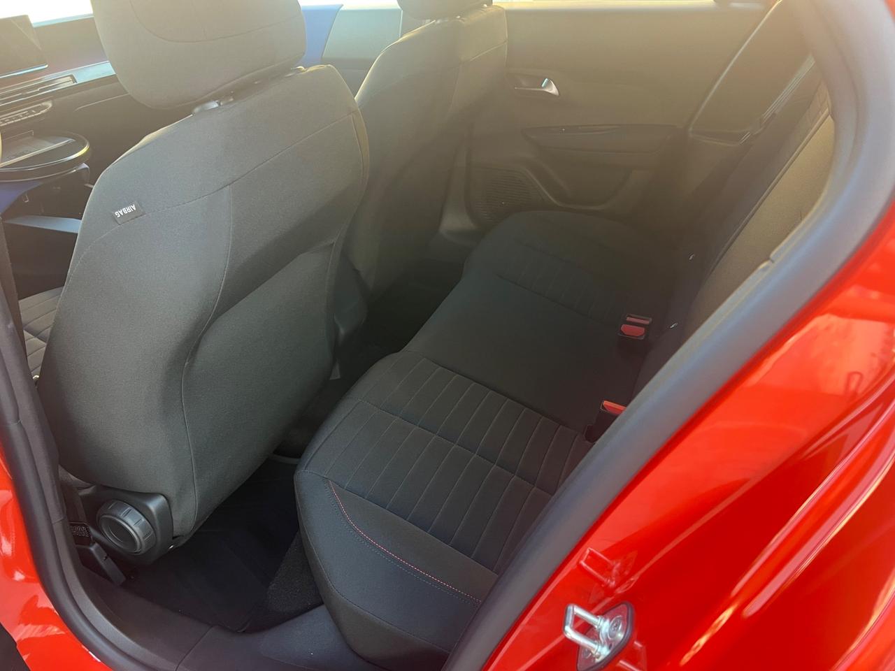 Lancia Ypsilon HF