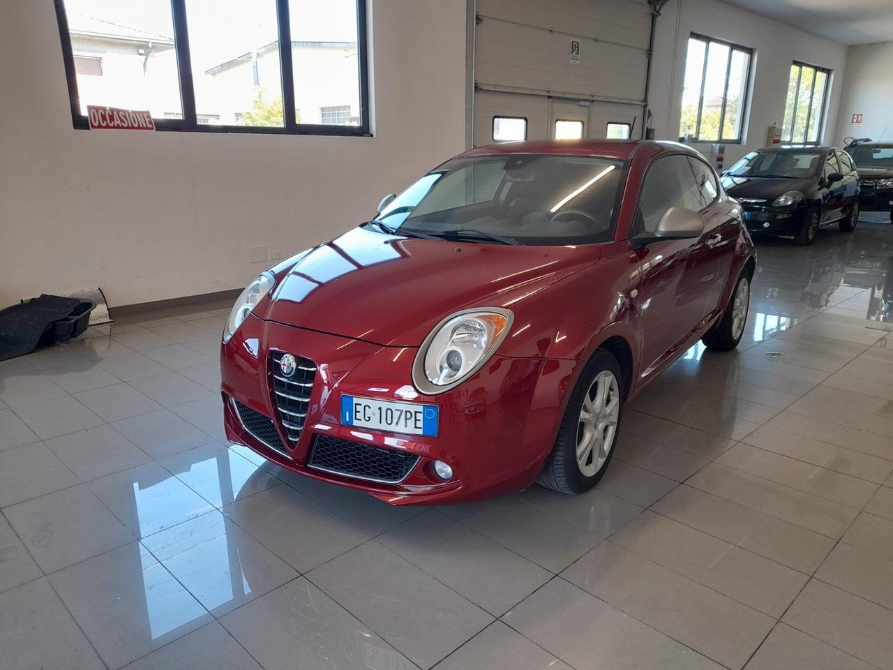 Alfa Romeo MiTo 1.4 78 CV Distinctive