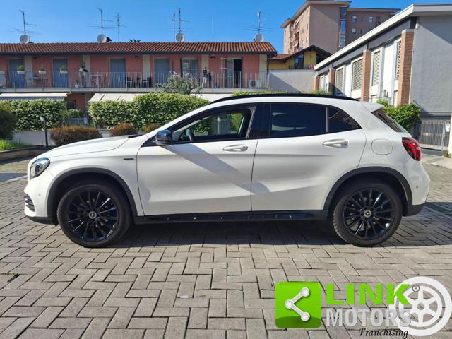 MERCEDES-BENZ GLA 200 Sport GARANZIA INCLUSA