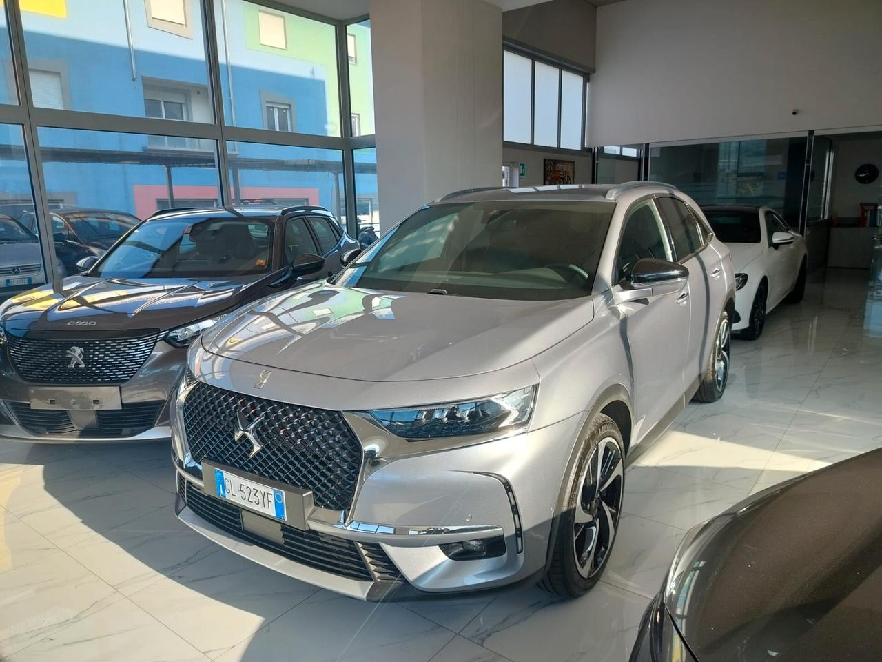 Ds 7 BlueHDi 130 aut. Rivoli