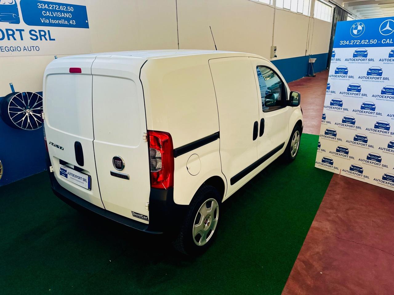 Fiat Fiorino / 2020
