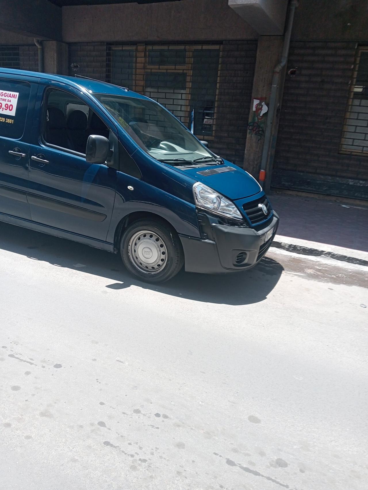 Fiat scudo