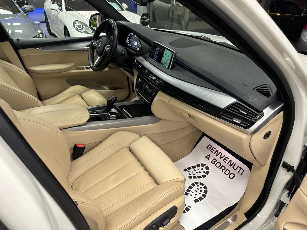 Bmw X5 xDrive30d 258CV Experience