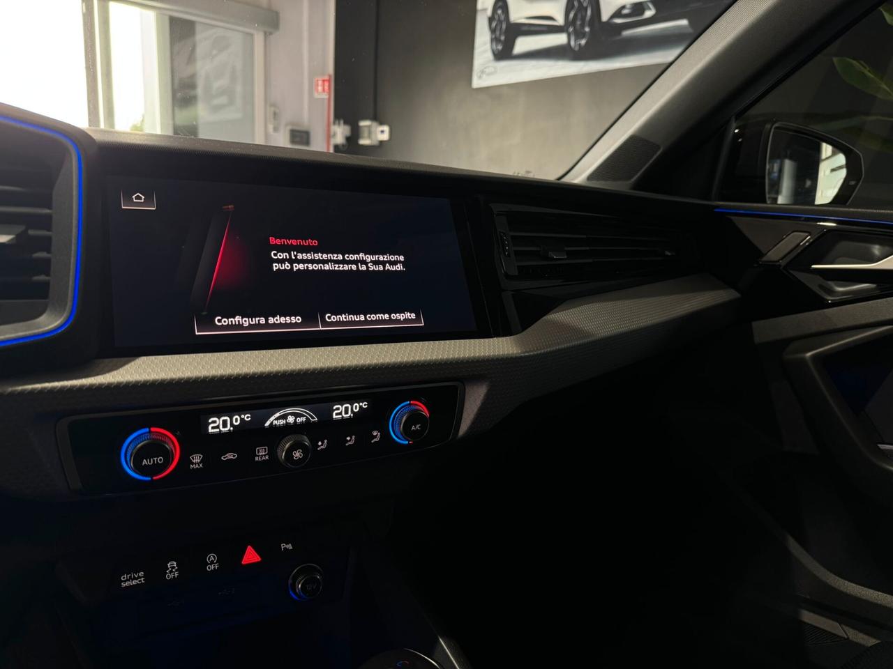 Audi A1 SPB 30 TFSI S tronic S line edition