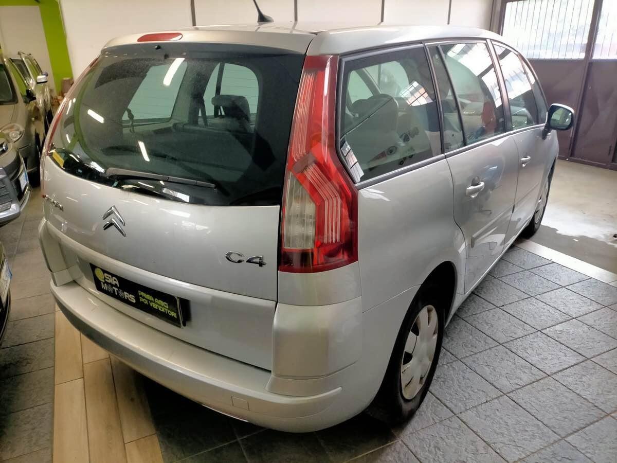 Citroen Grand C4 Picasso 1.6 HDi FAP 7 Posti