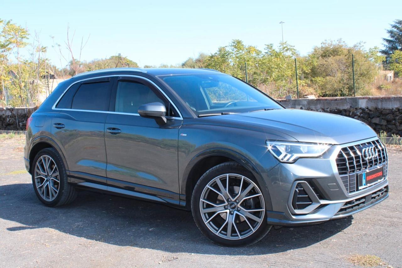 Audi Q3 35 TFSI