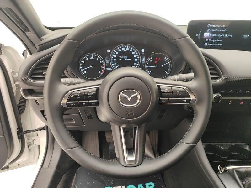 Mazda Mazda3 2.5L Skyactiv-G 140cv M Hybr. Prime Line