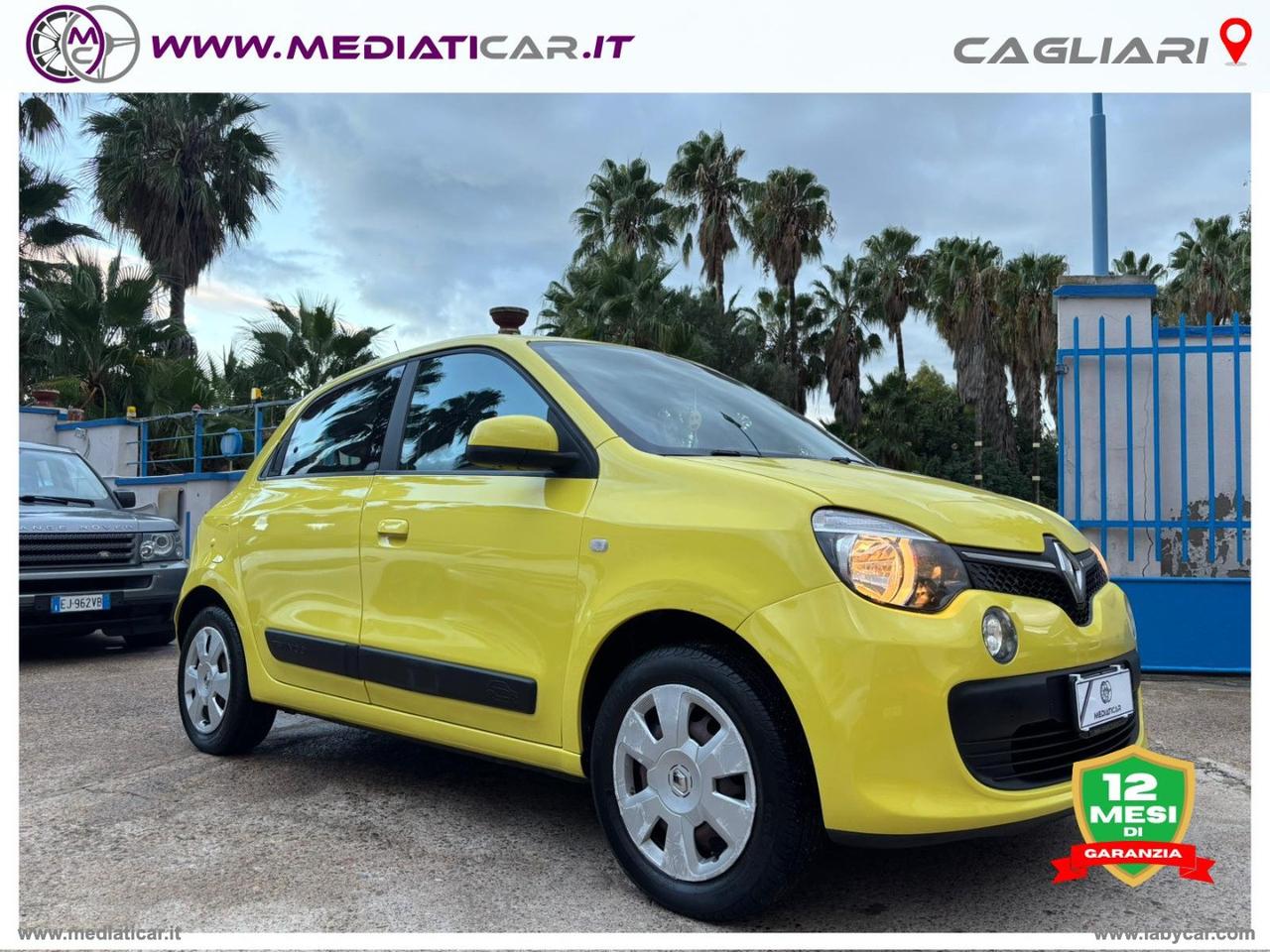 RENAULT Twingo 1.0 SCe Wave