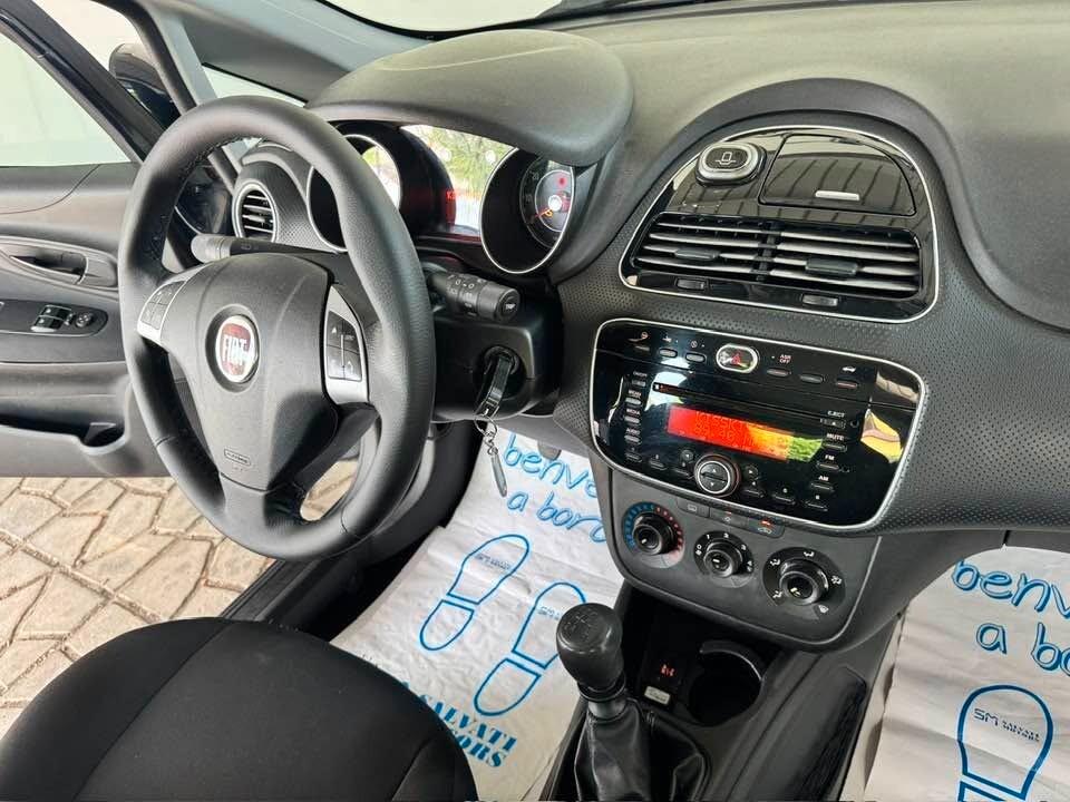 Fiat Punto Evo 1.2 5 porte S&S MyLife