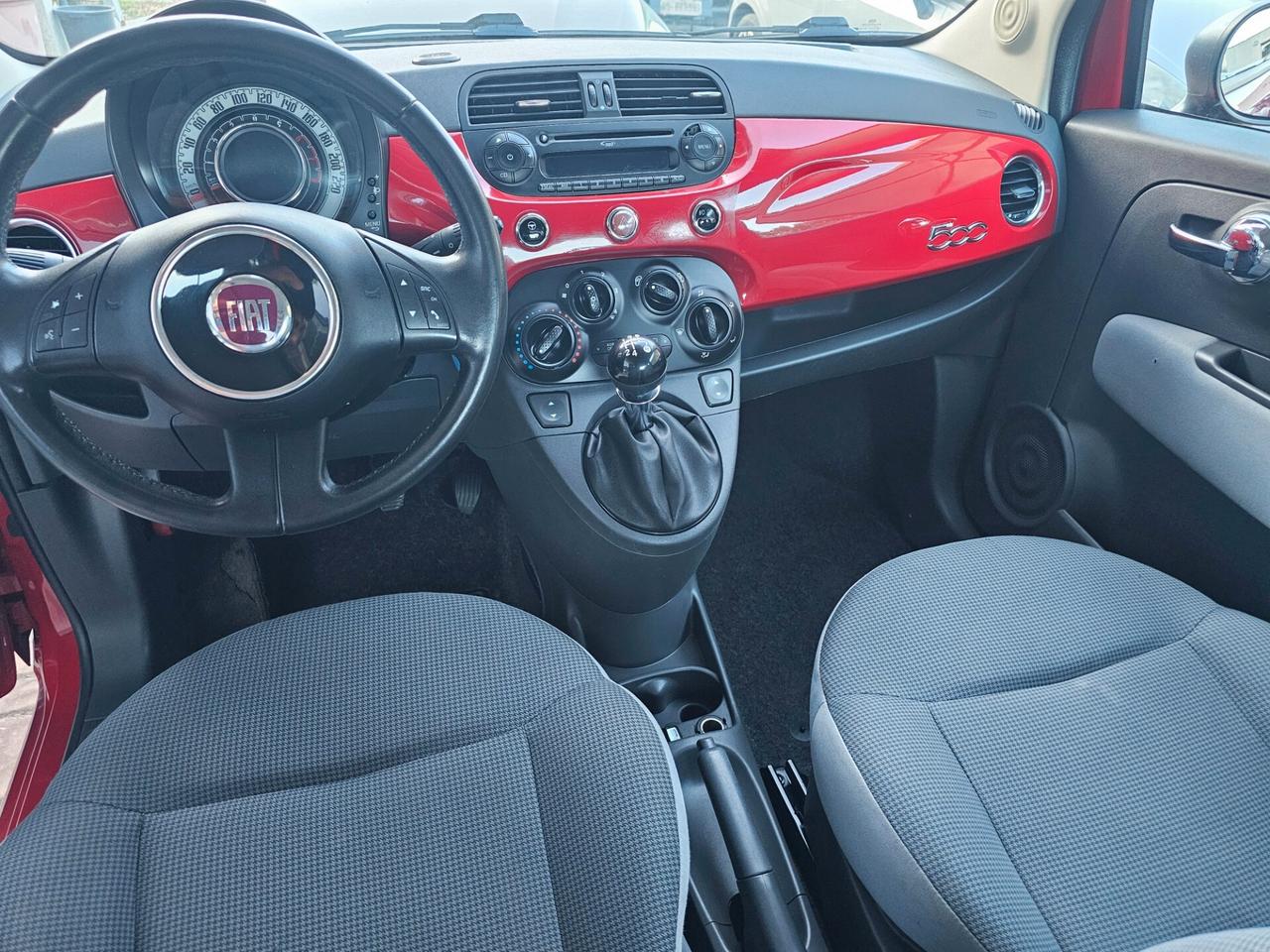 Fiat 500 1.2 Pop