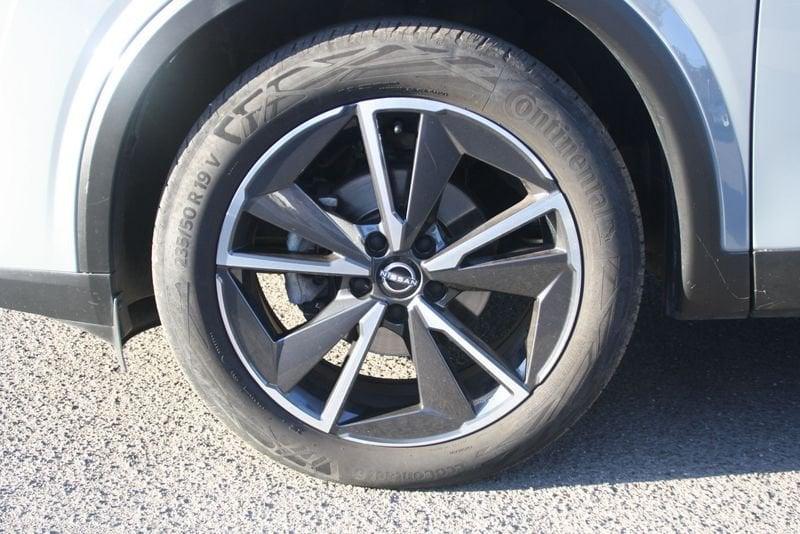 Nissan Qashqai Qashqai MHEV 140 CV Tekna