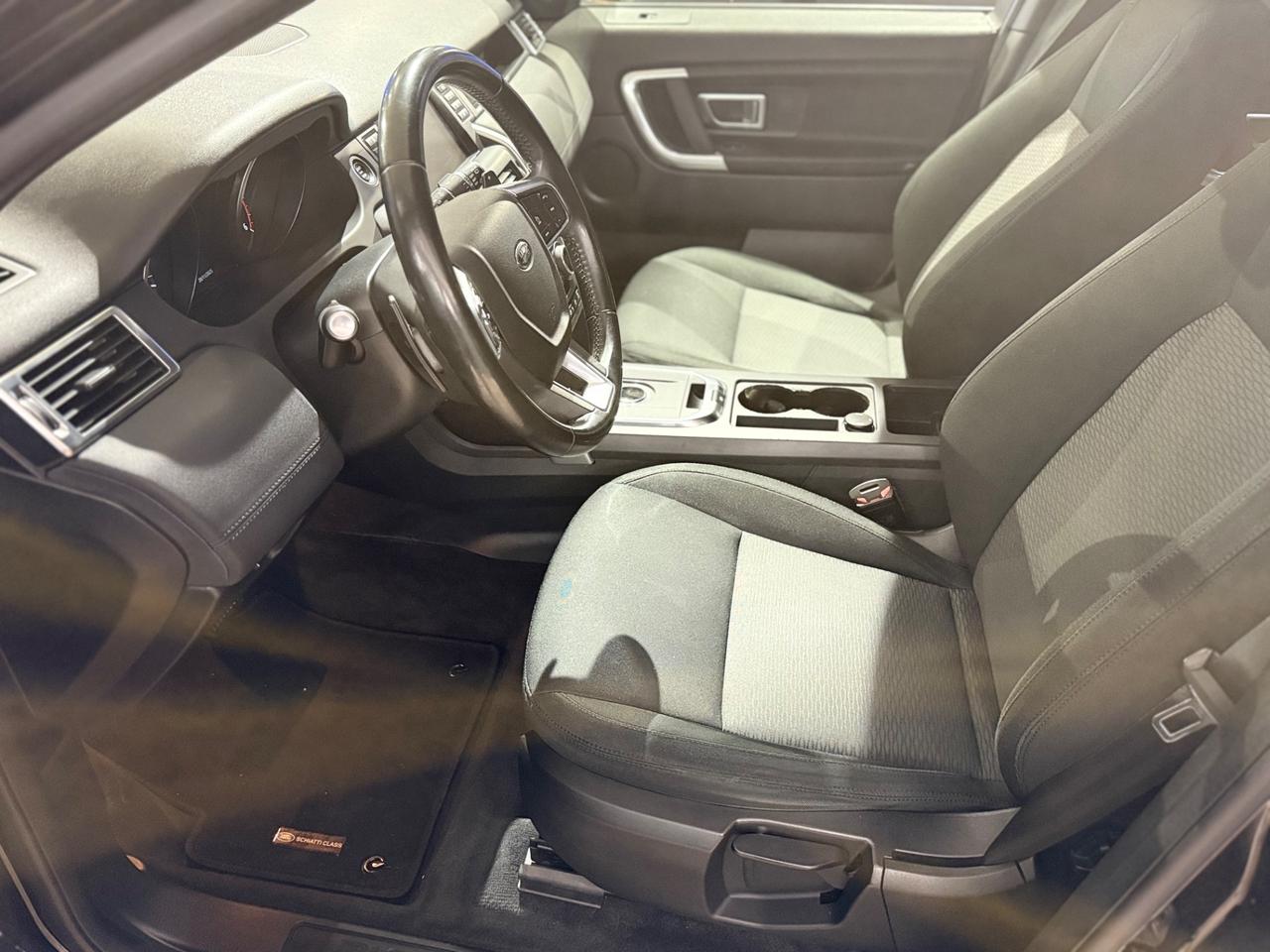 Land Rover Discovery Sport 2.0 TD4 150 CV HSE