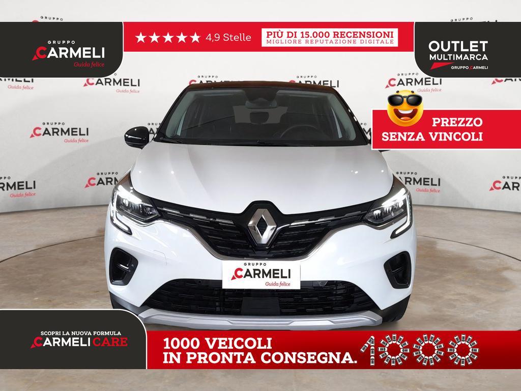 Renault Captur 1.6 Plug-in Hybrid Intens E-Tech Auto