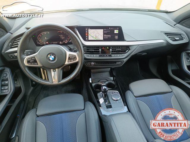 BMW 118 i M-SPORT Steptronic/AUTOMATICA MSport F40