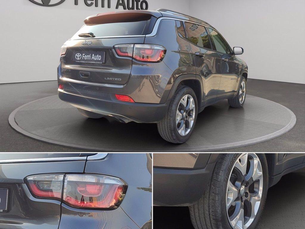 JEEP Compass 1.4 m-air limited 2wd 140cv my19 del 2018