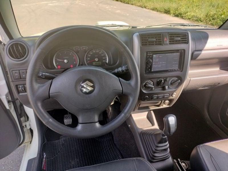 Suzuki Jimny Jimny 1.3i 16V cat 4WD Special