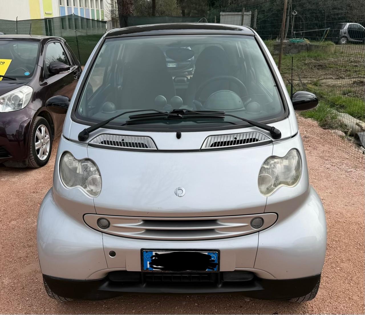 Smart ForTwo 800 coupé passion cdi
