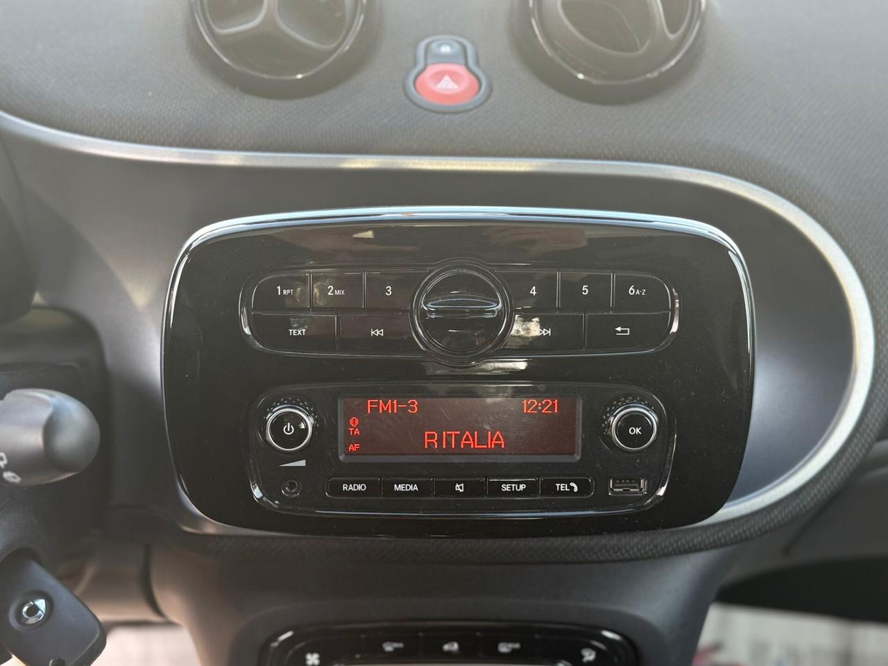 Smart ForTwo Passion Automatica 2018