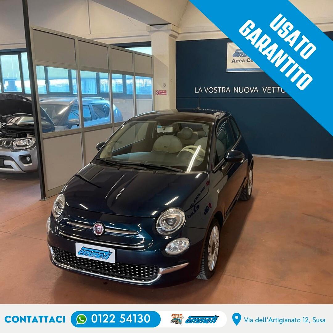 Fiat 500 1.2 69cv Lounge