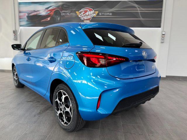 MG MG3 1.5 Hybrid+ Luxury