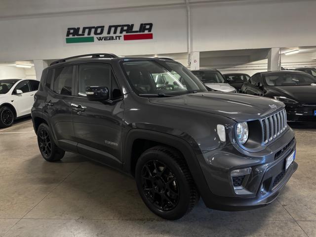 JEEP Renegade Renegade 1.5 turbo t4#MHEV#LIMITED#2wd 130cv#DCT