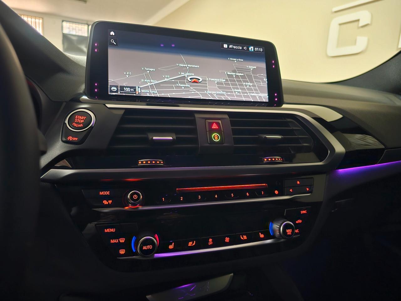 Bmw X4 M X4 xDrive20d Msport