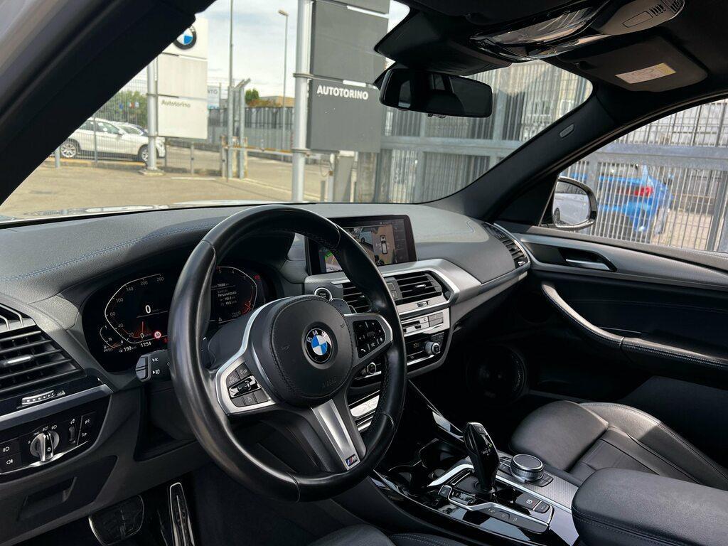 BMW X3 20 d Msport xDrive Steptronic
