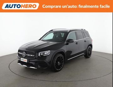 MERCEDES-BENZ GLB 200 d Automatic 4Matic Premium