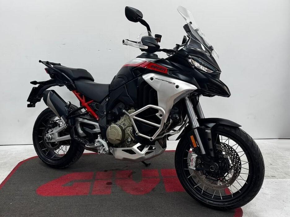 Ducati Multistrada V4 Rally DA 305 € AL MESE – SENZA ANTICIPO