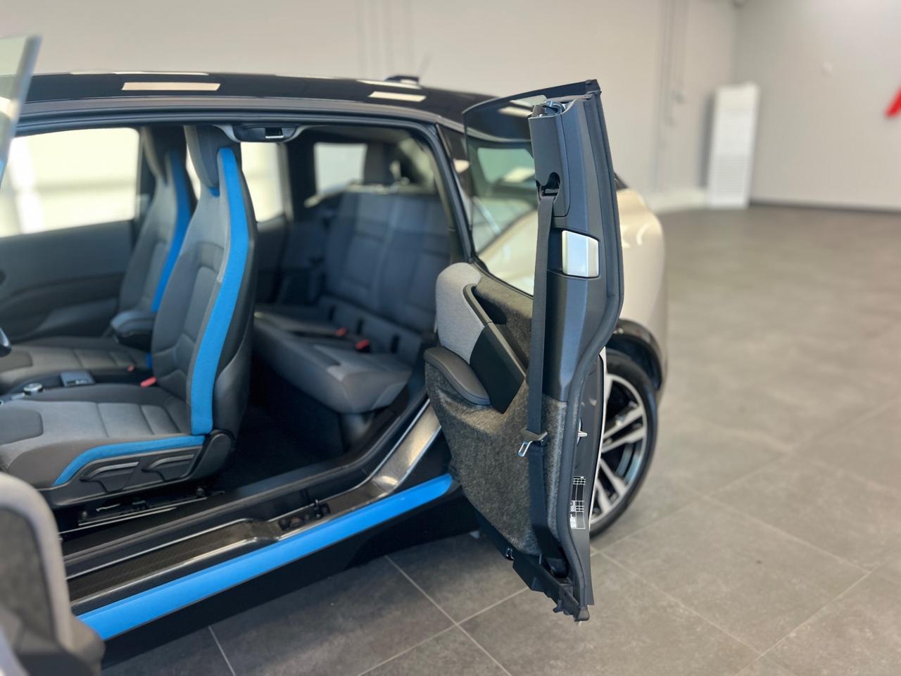 Bmw i3 120 Ah Advantage