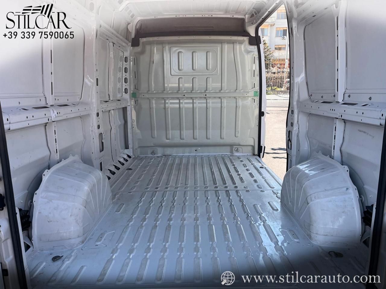 Fiat Ducato L2H2 Tetto Alto MOTORE NUOVO
