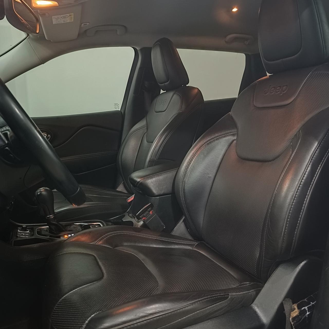 Jeep Cherokee 2.2 Mjt Limited